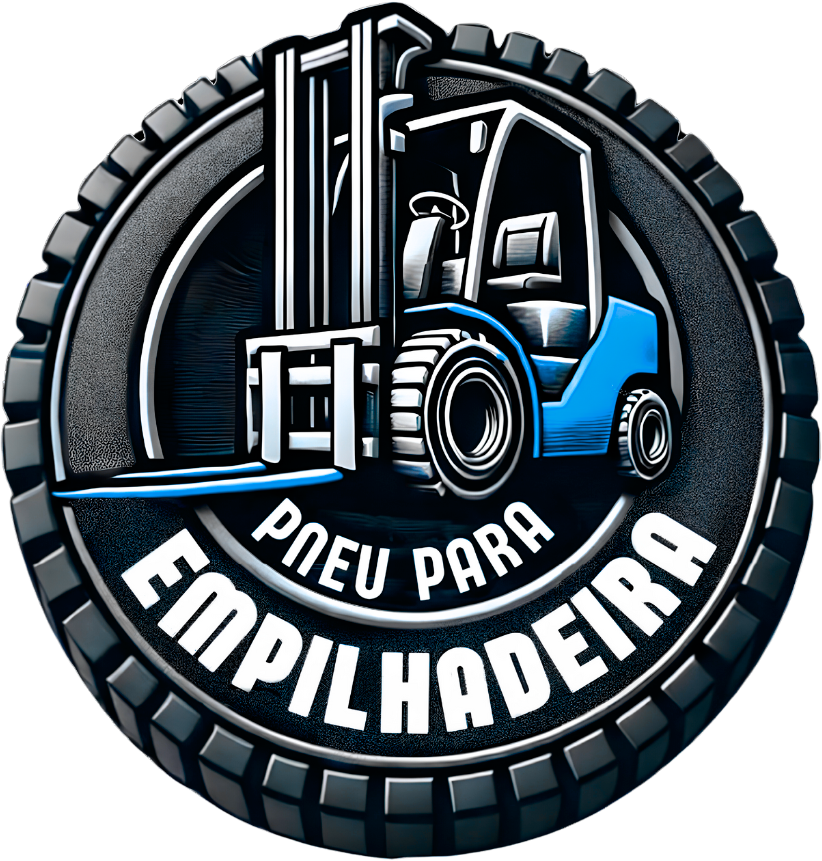 Pneus para empilhadeira